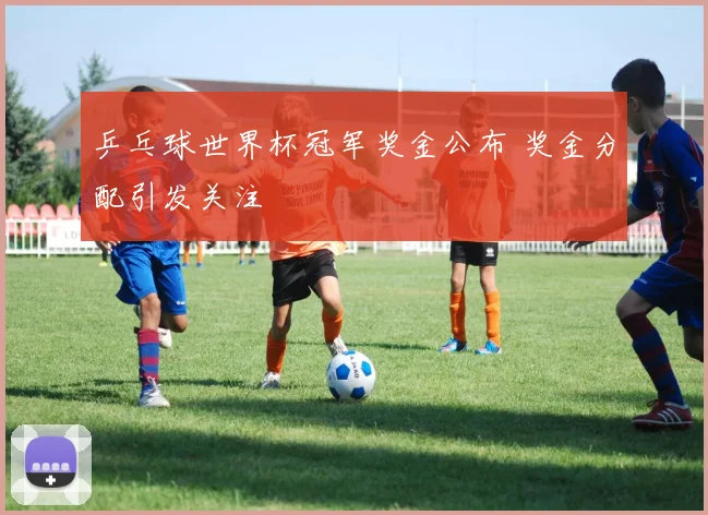 乒乓球世界杯冠军奖金公布 奖金分配引发关注