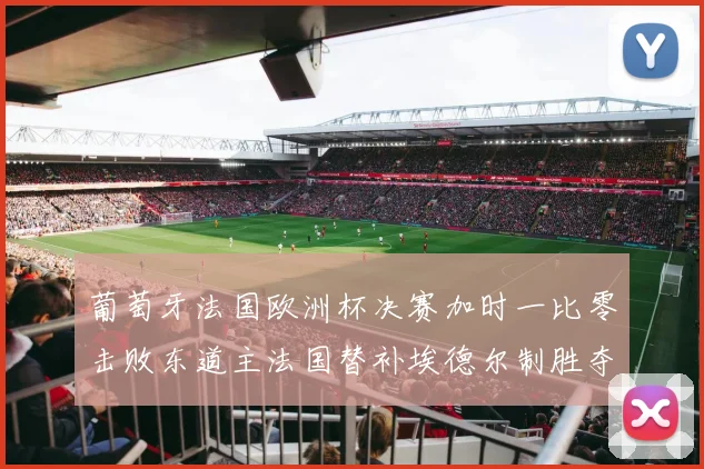 葡萄牙法国欧洲杯决赛加时一比零击败东道主法国替补埃德尔制胜夺冠