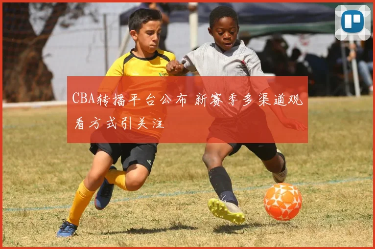 CBA转播平台公布 新赛季多渠道观看方式引关注