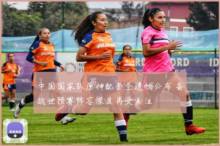 中国国家队原神配套圣遗物公布 备战世预赛阵容深度再受关注